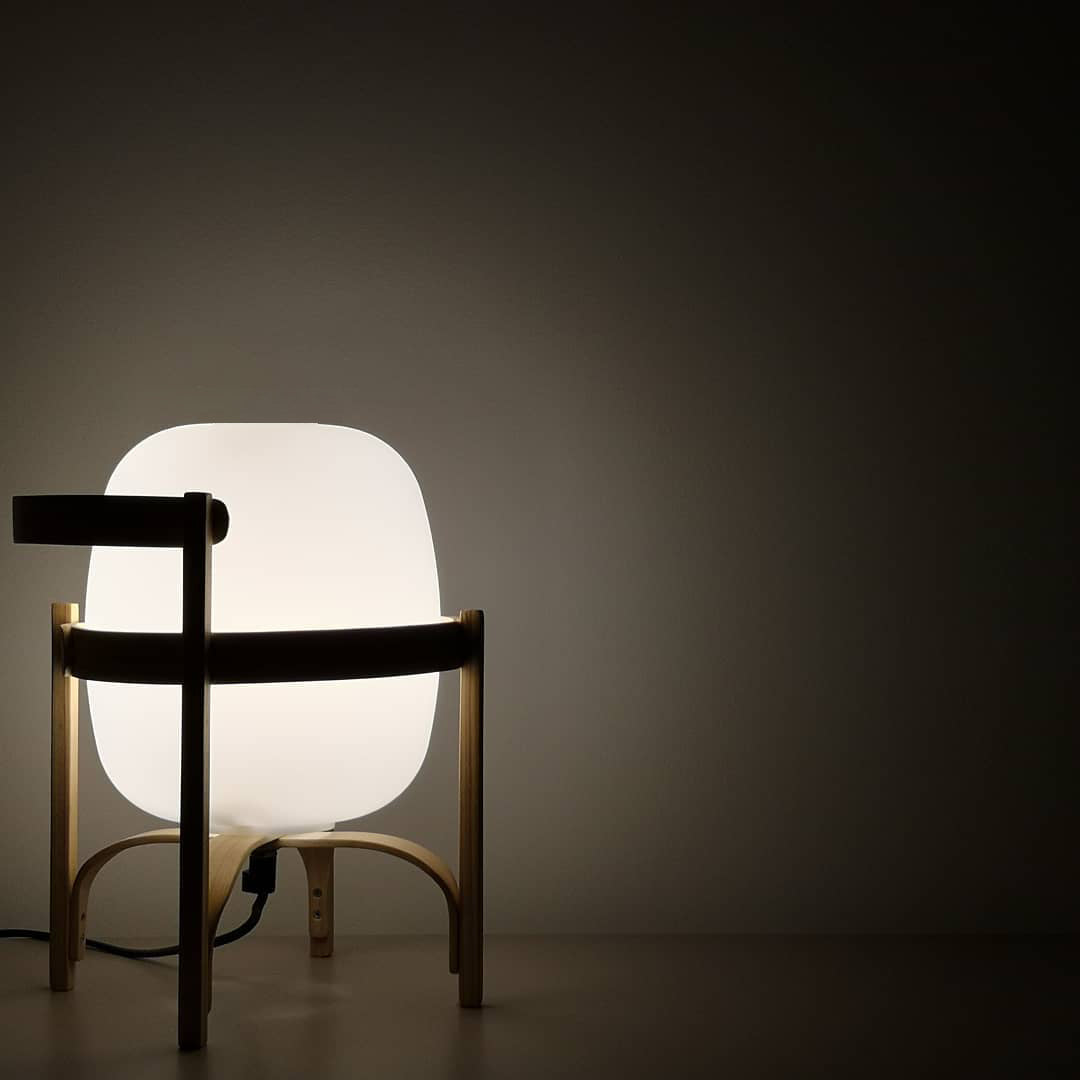Lampa stołowa Kornen