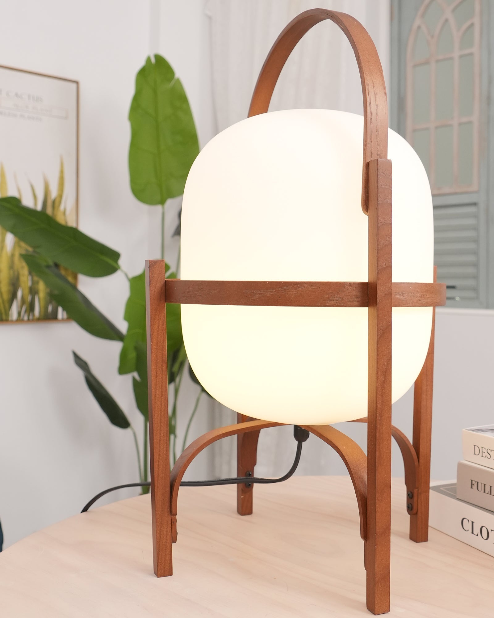 Lampa stołowa Kornen