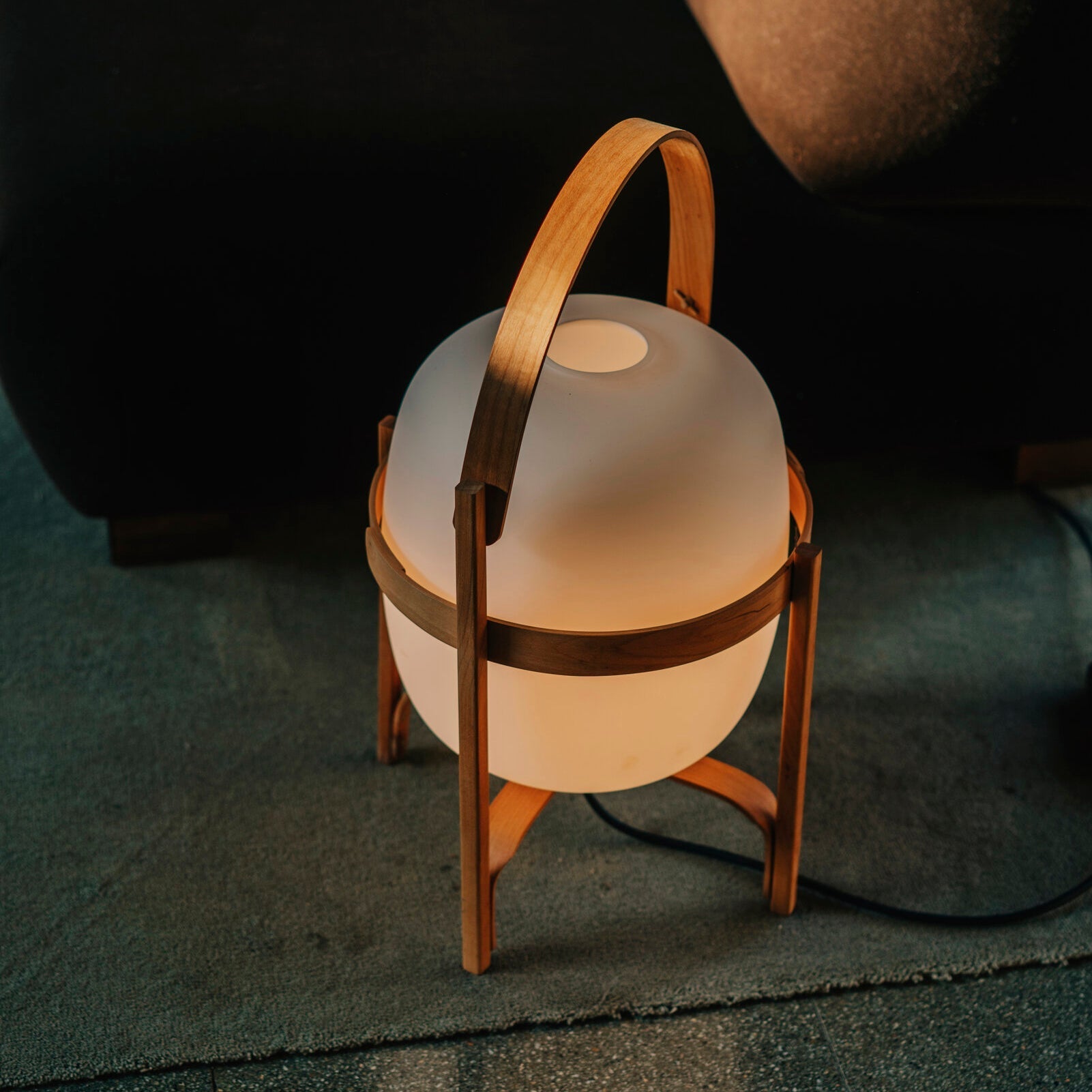 Lampa stołowa Kornen