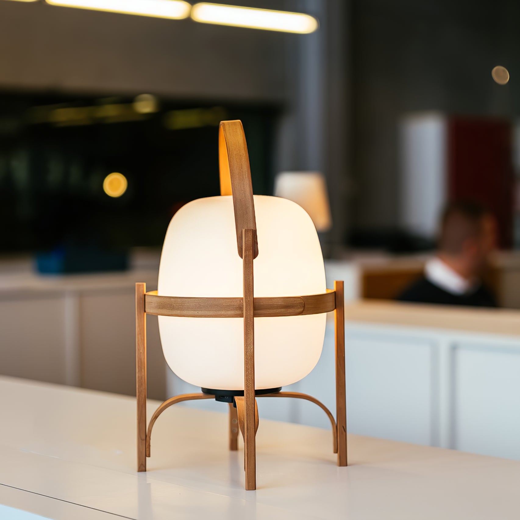 Lampa stołowa Kornen