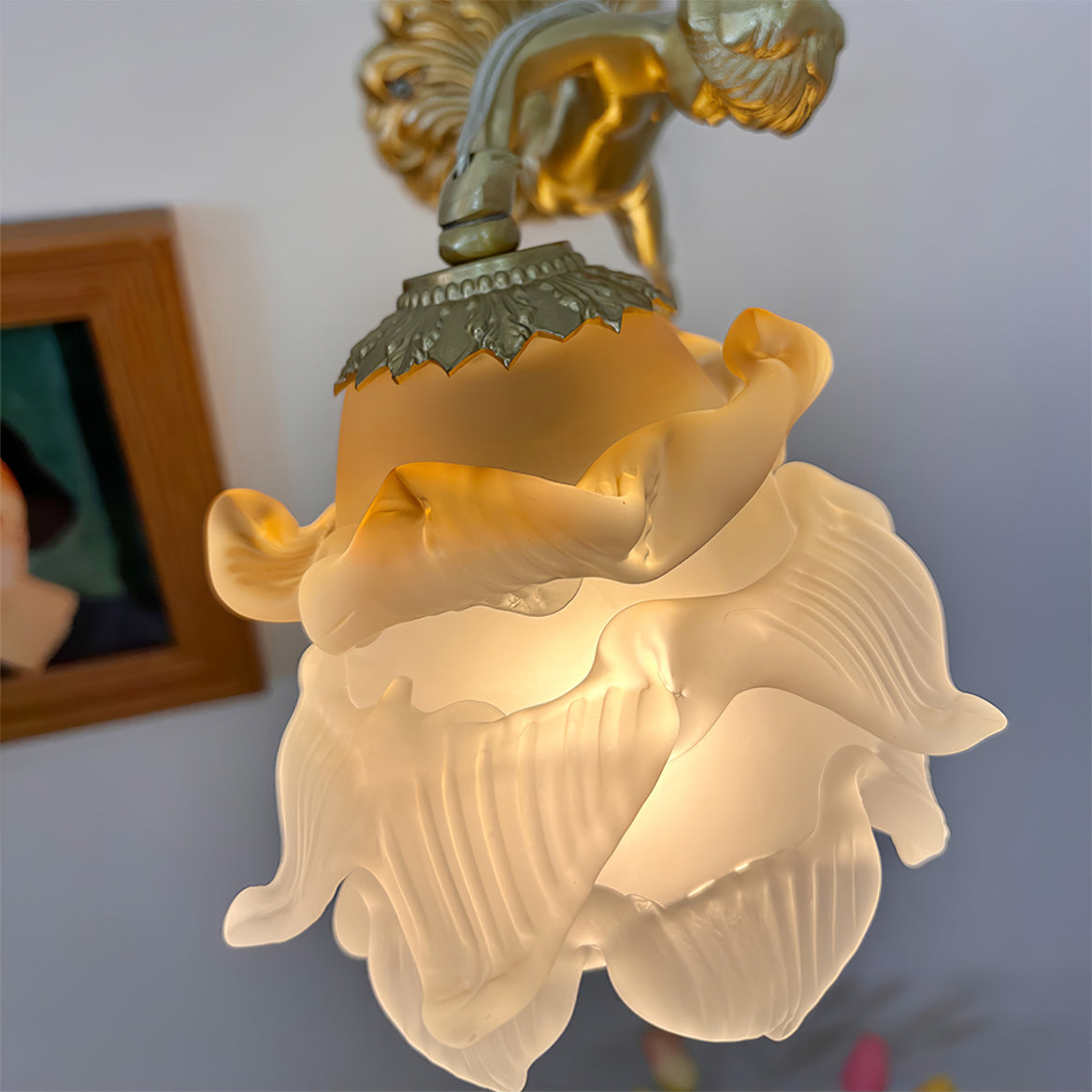 Kinkiet vintage Zorlo