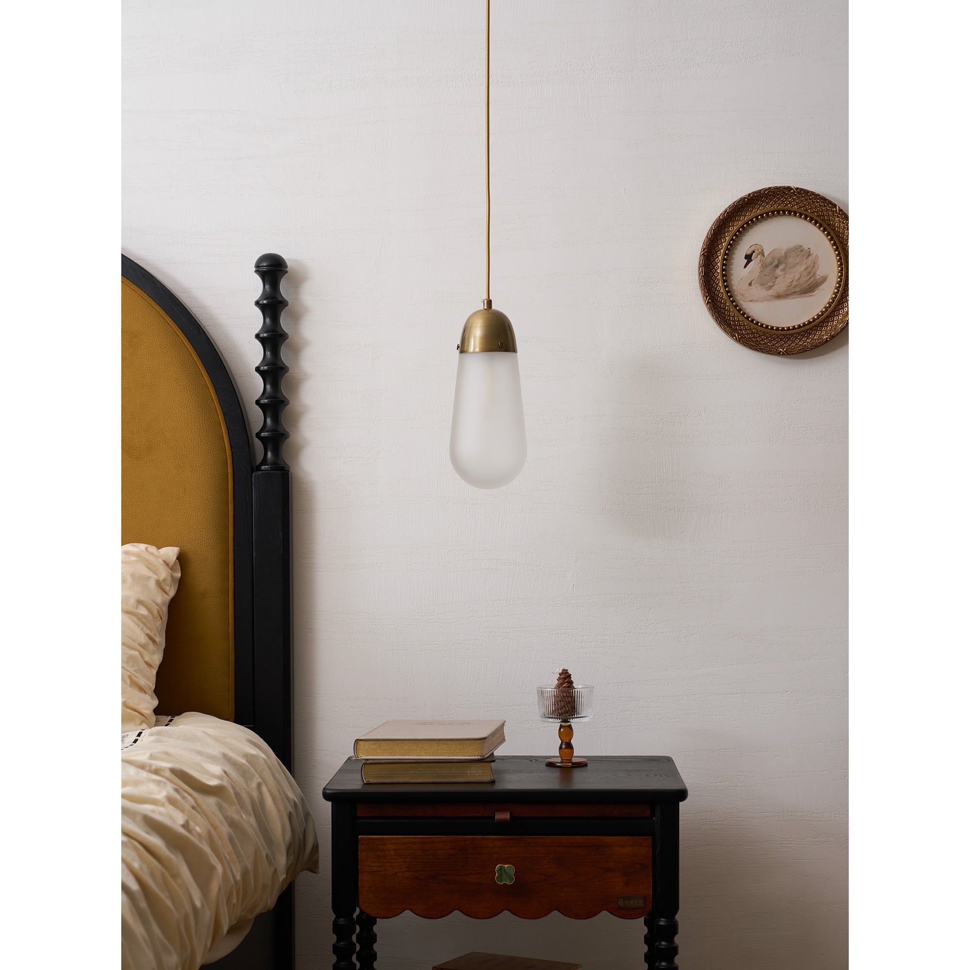 Lampa wisząca Janinik