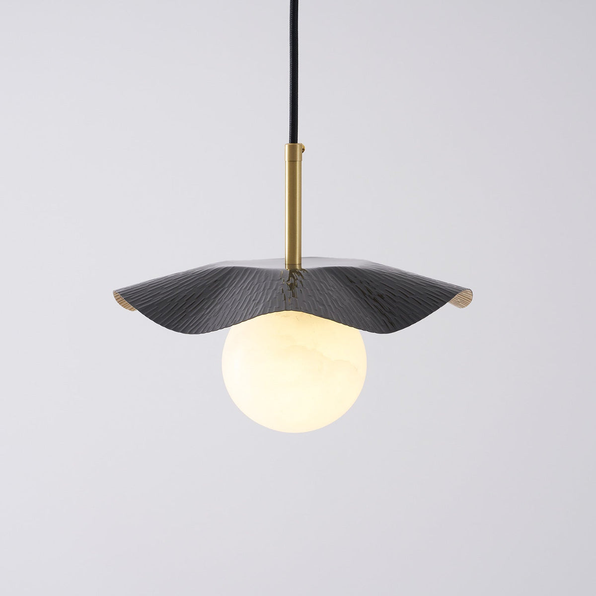 Lampa wisząca organiczna Stanroio