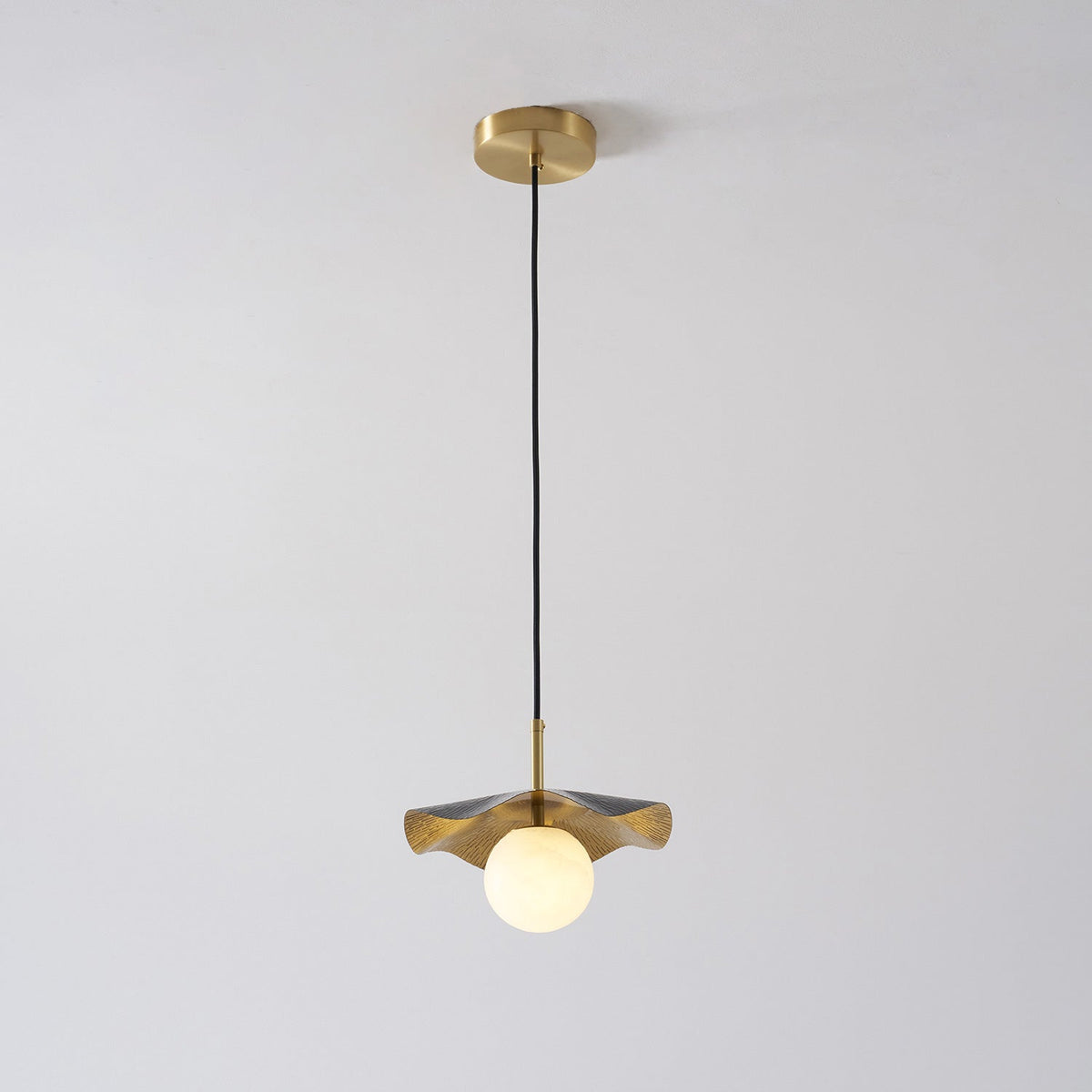 Lampa wisząca organiczna Stanroio