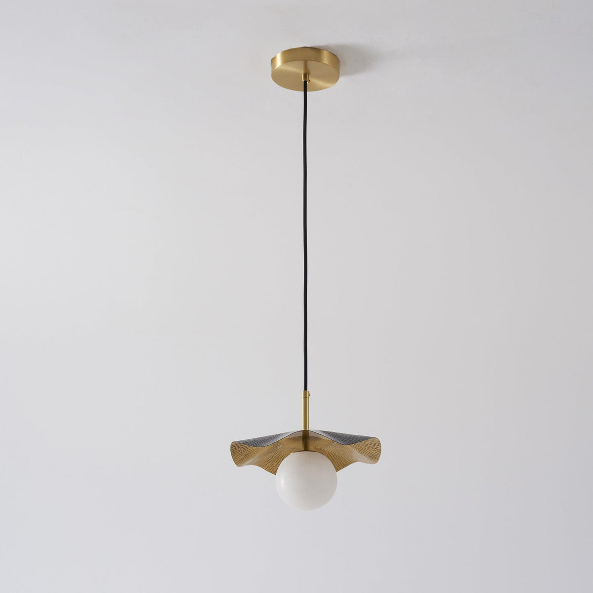 Lampa wisząca organiczna Stanroio