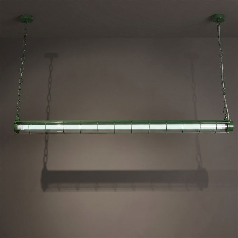 Lampa wisząca liniowa Fenka