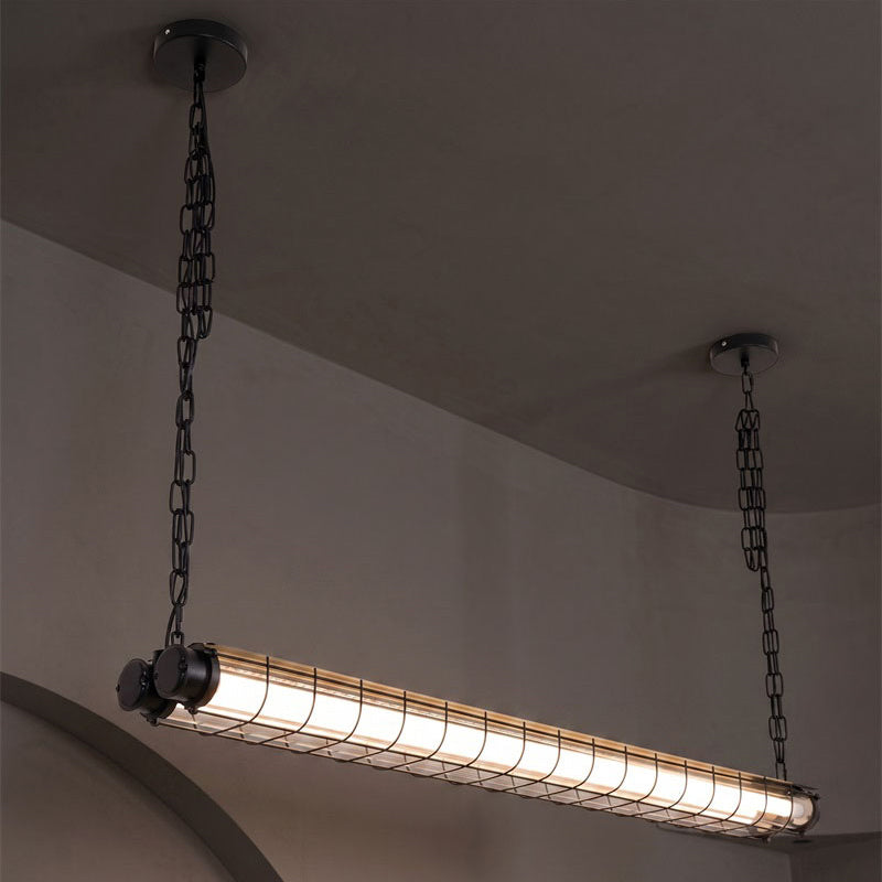 Lampa wisząca liniowa Fenka