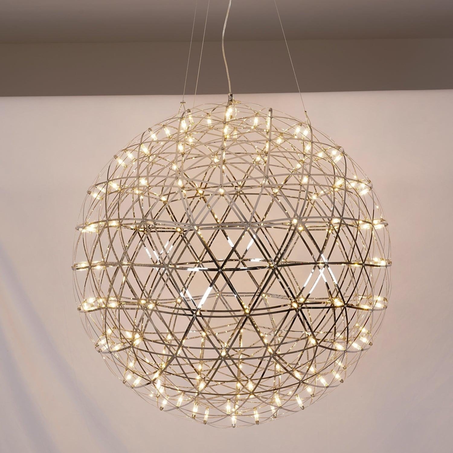Lampa wisząca kula Hanna