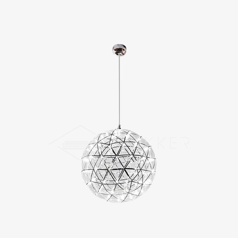 Lampa wisząca kula Hanna