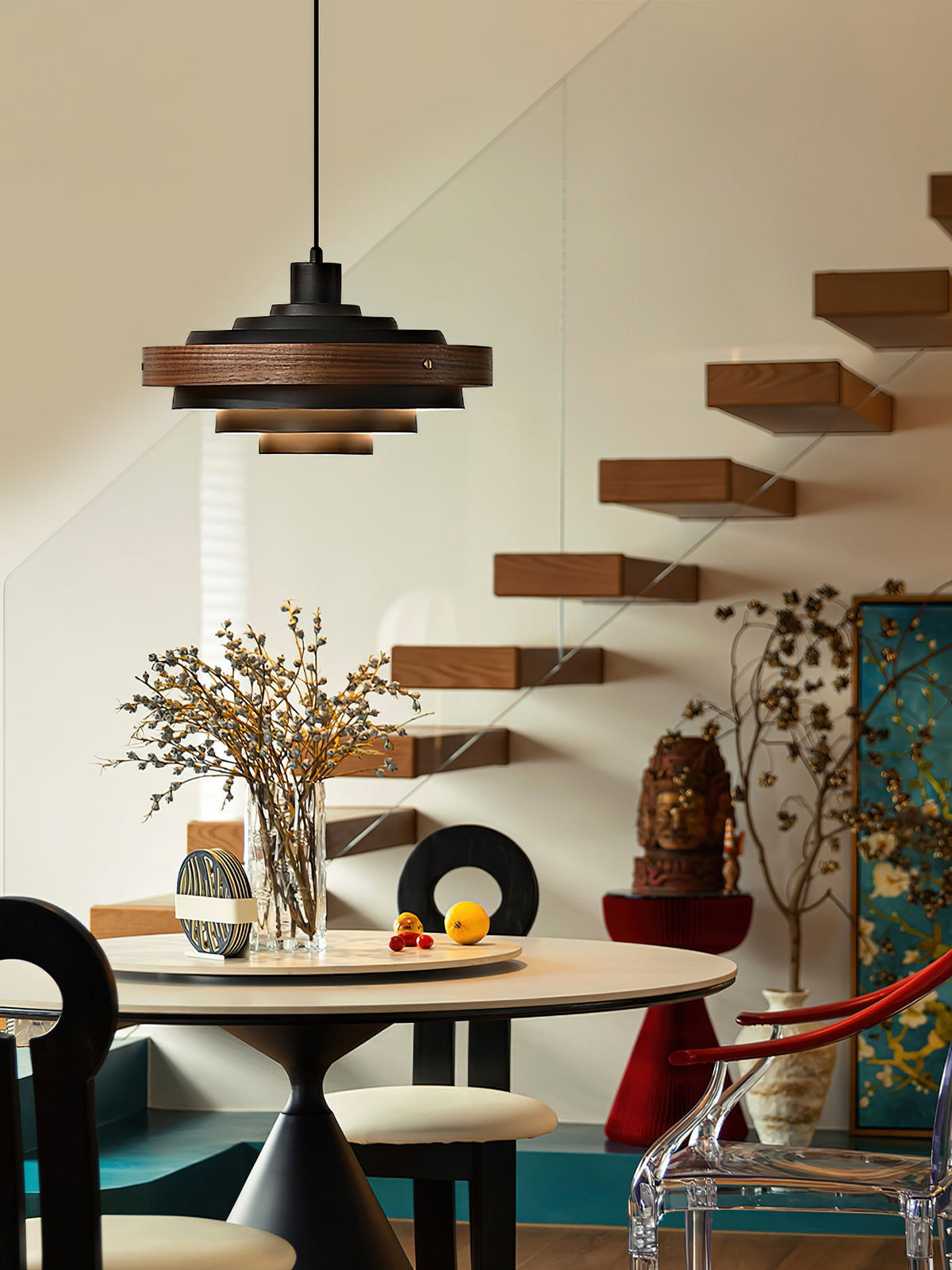 Lampa wisząca regulowana Tomatorlo