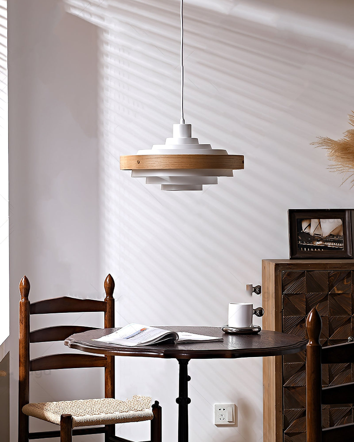 Lampa wisząca regulowana Tomatorlo