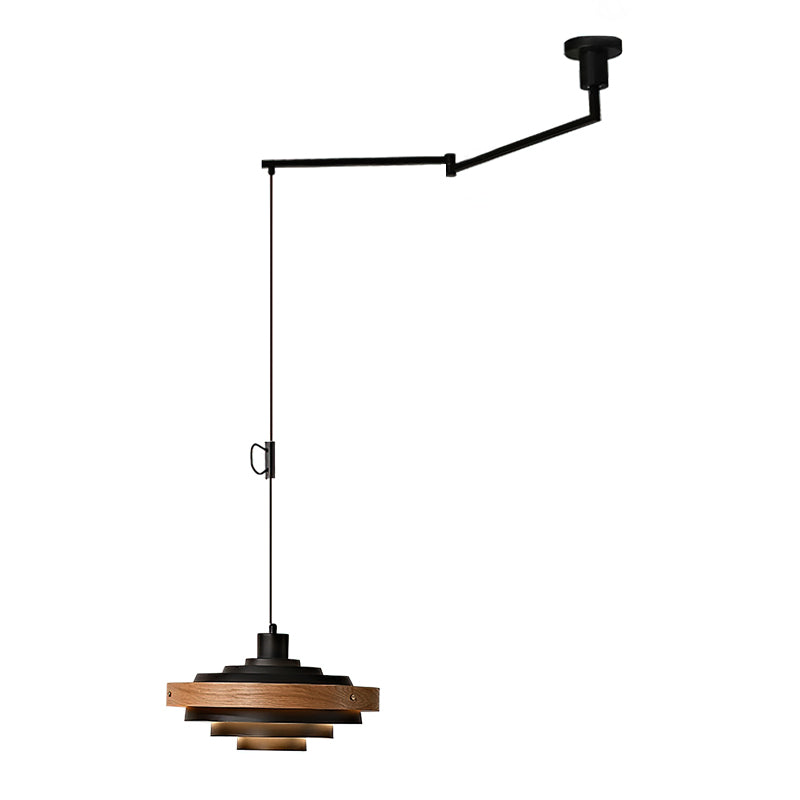 Lampa wisząca regulowana Tomatorlo