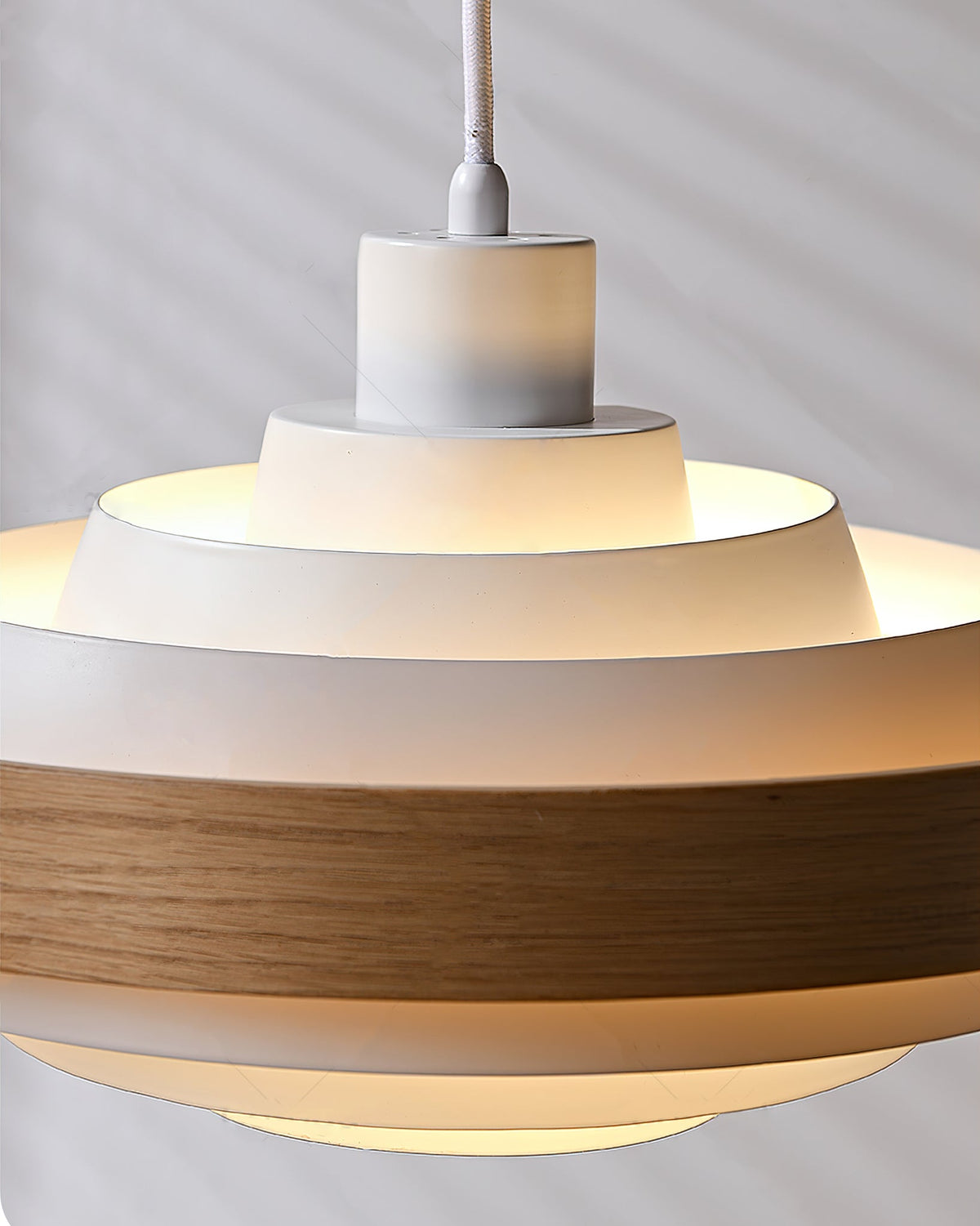 Lampa wisząca regulowana Tomatorlo