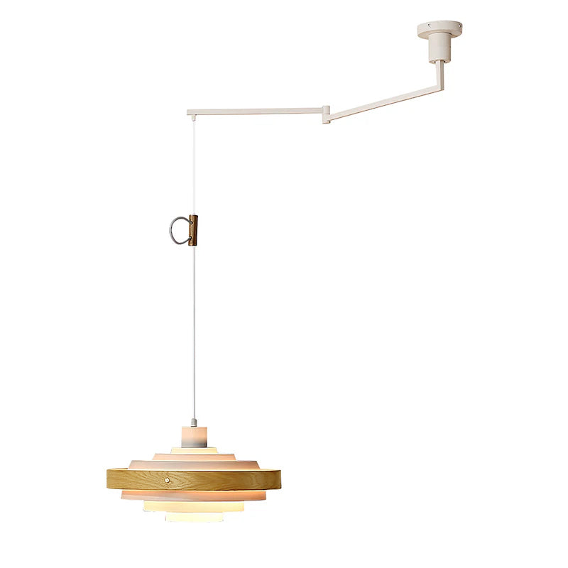 Lampa wisząca regulowana Tomatorlo