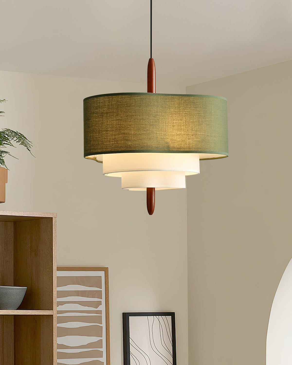 Lampa wisząca Celorik