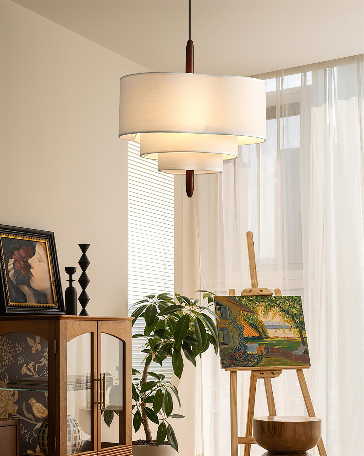 Lampa wisząca Fillin