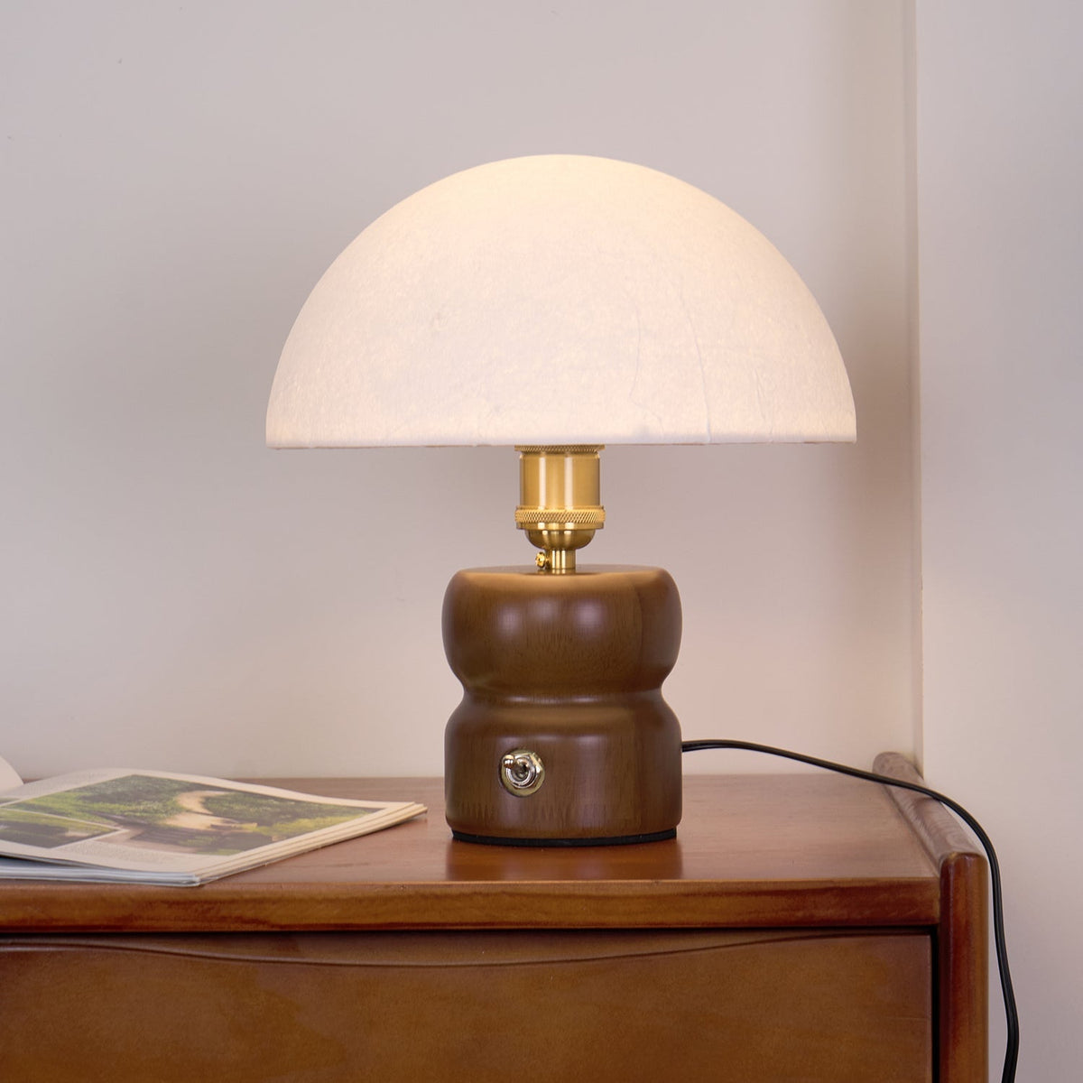 Reality Table Lamp – detail 16