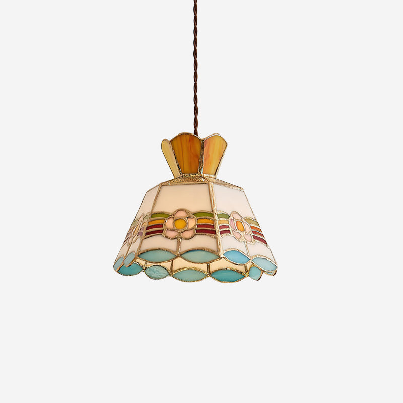 Lampa wisząca vintage Haninzor