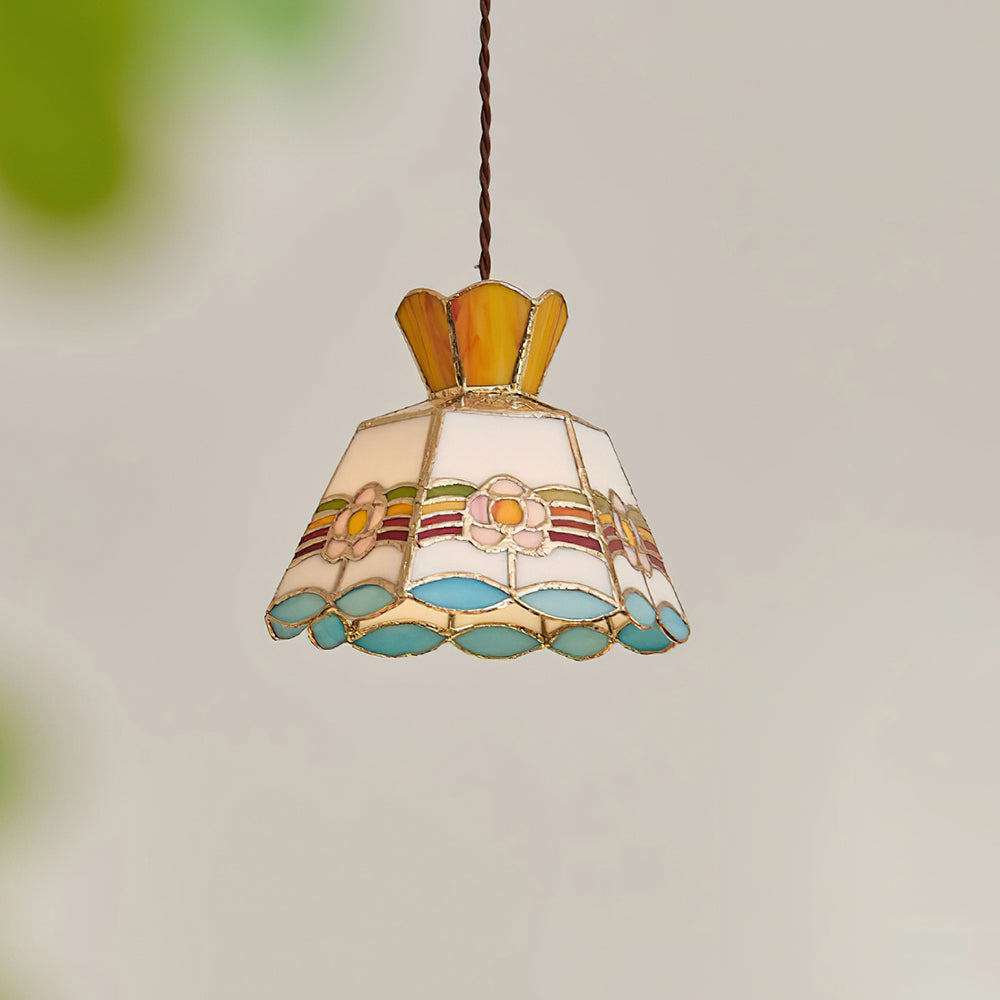 Lampa wisząca vintage Haninzor