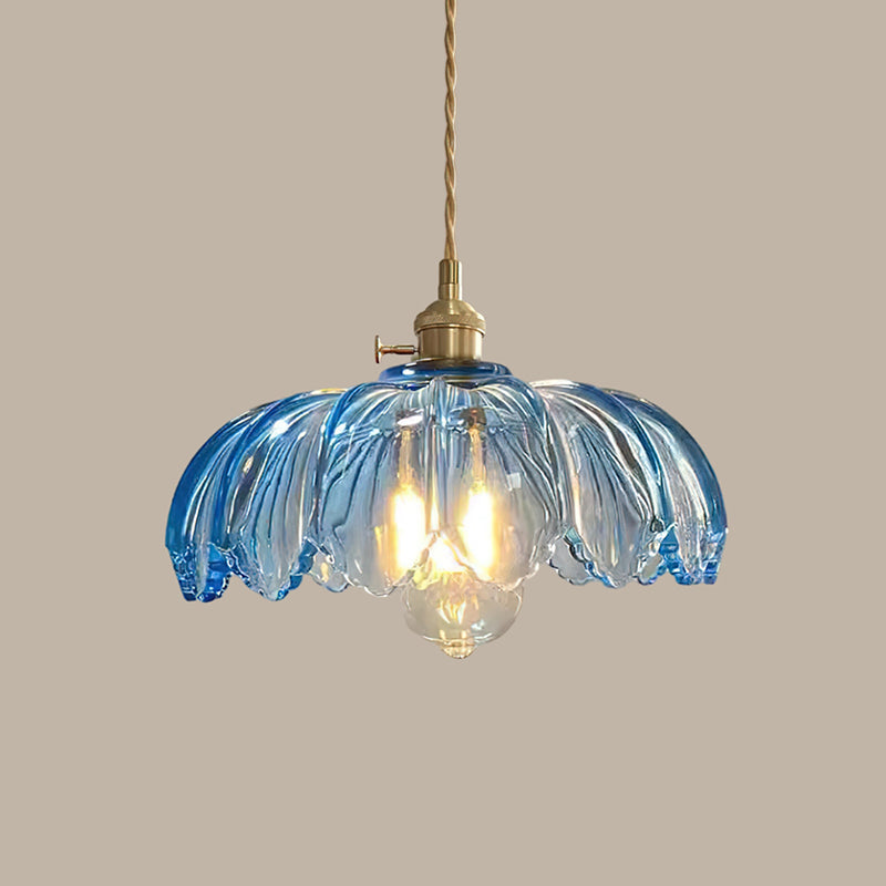 Lampa wisząca retro Branka