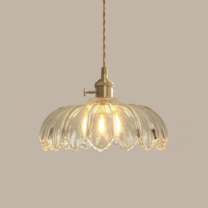 Lampa wisząca retro Branka