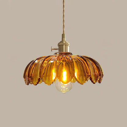 Lampa wisząca retro Branka