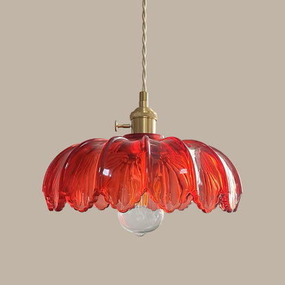 Lampa wisząca retro Branka