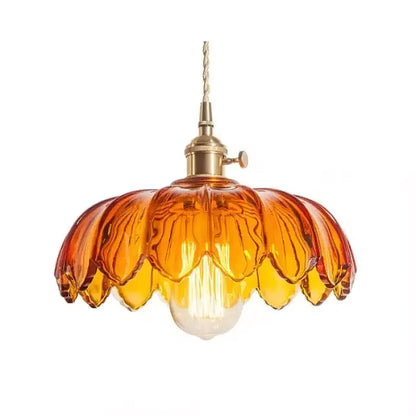 Lampa wisząca retro Branka