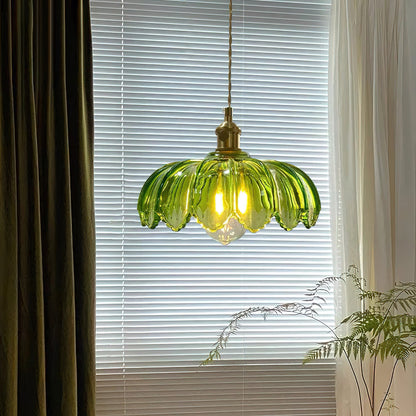 Lampa wisząca retro Branka