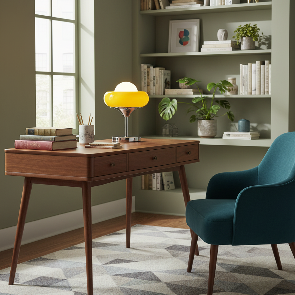 Retrovia Table Lamp – detail 6