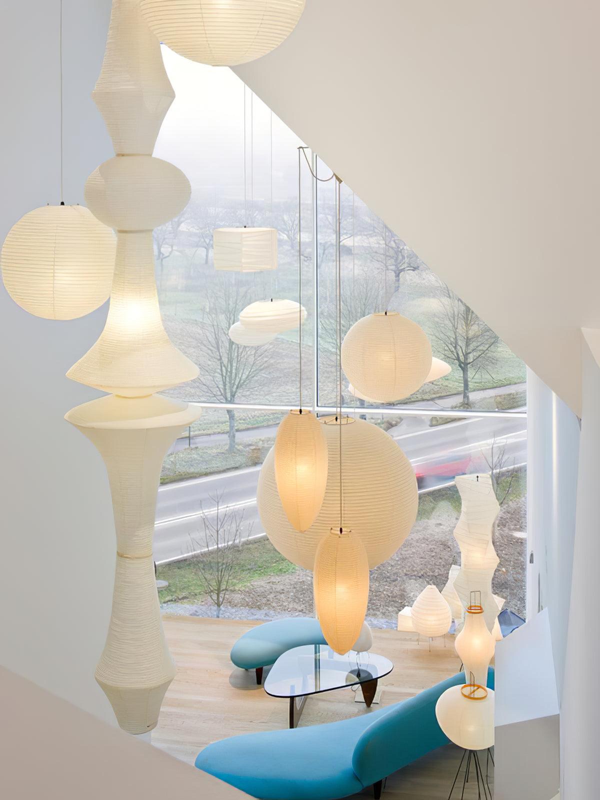 Lampa wisząca Serak