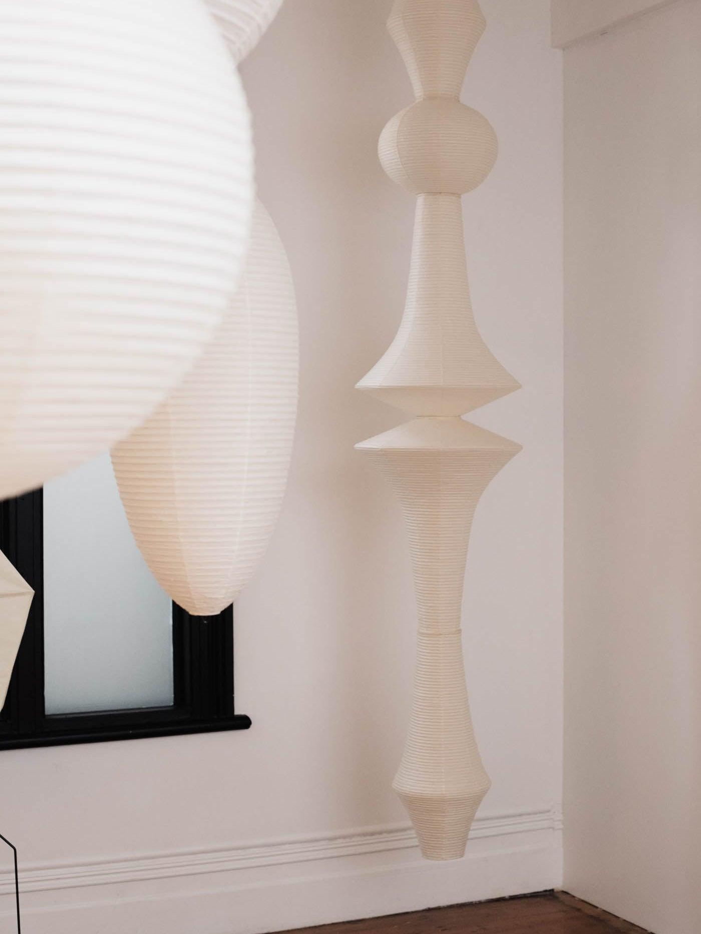 Lampa wisząca Serak
