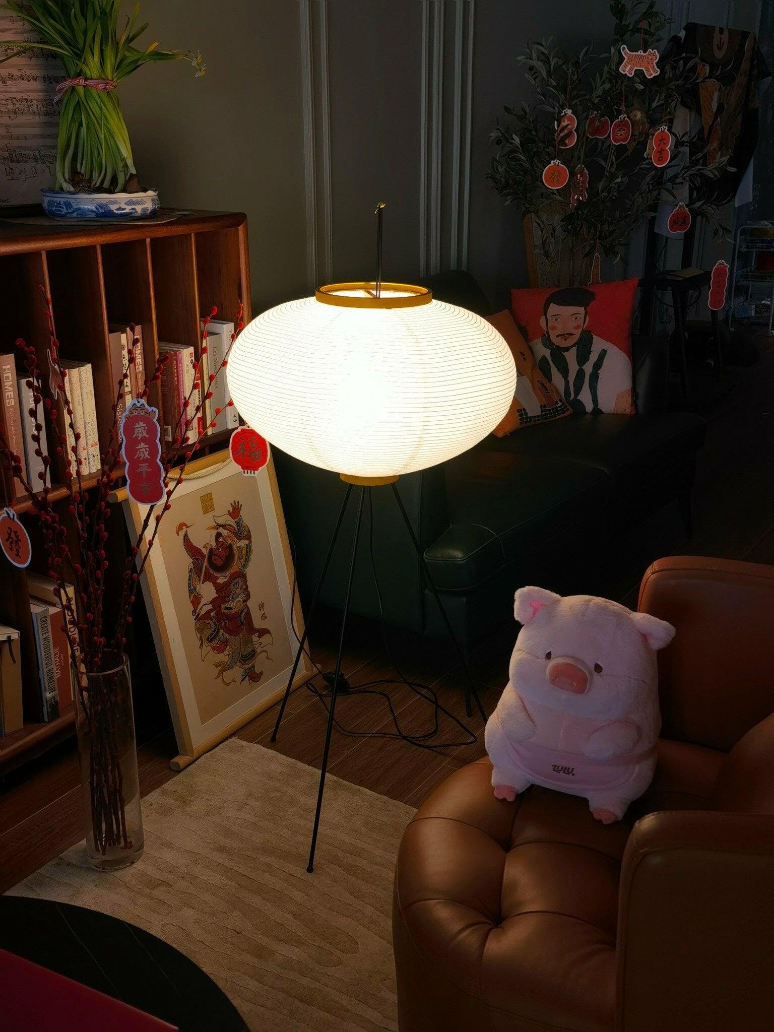 Lampa podłogowa Avel