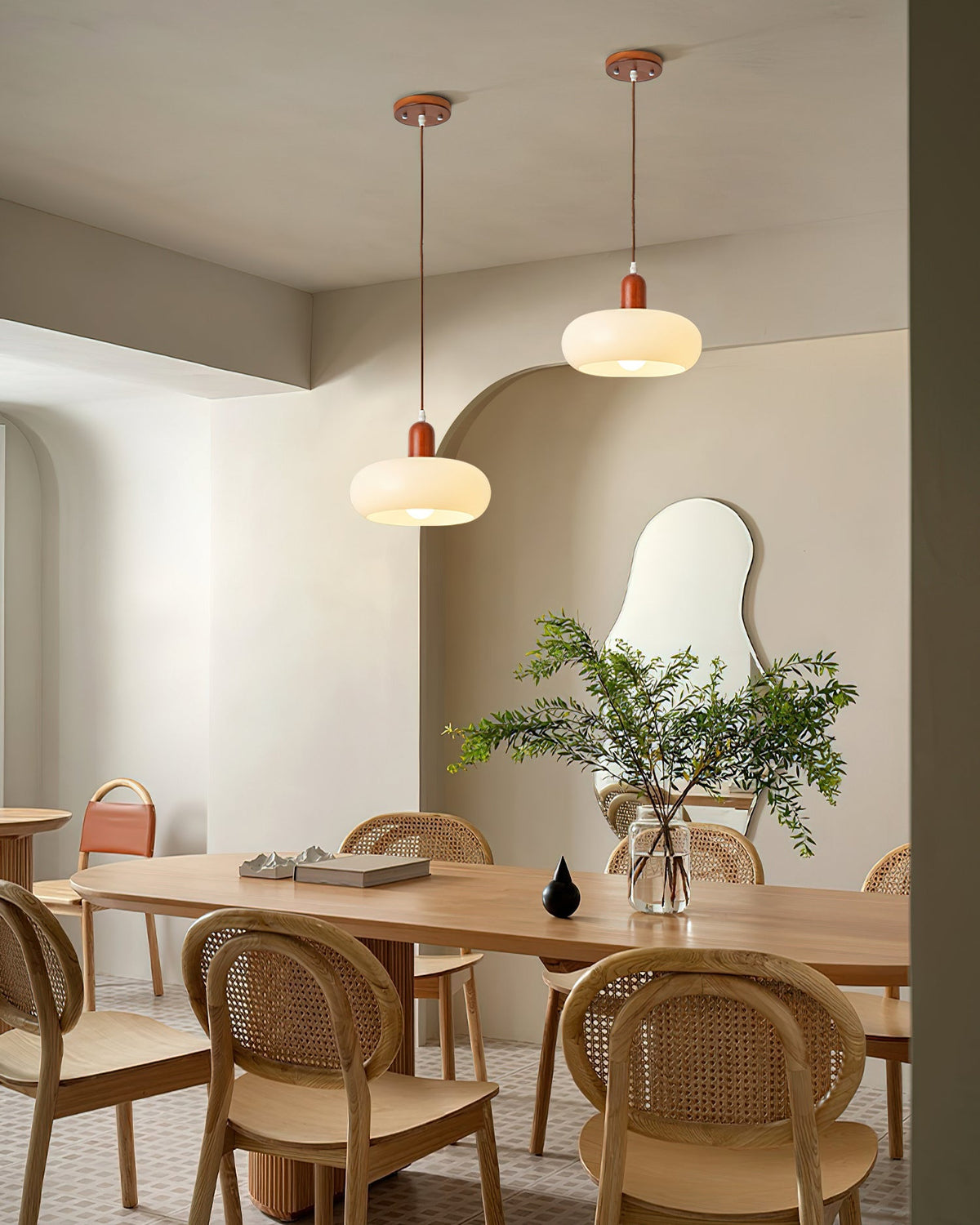 Rime Pendant Lamp – detail 4