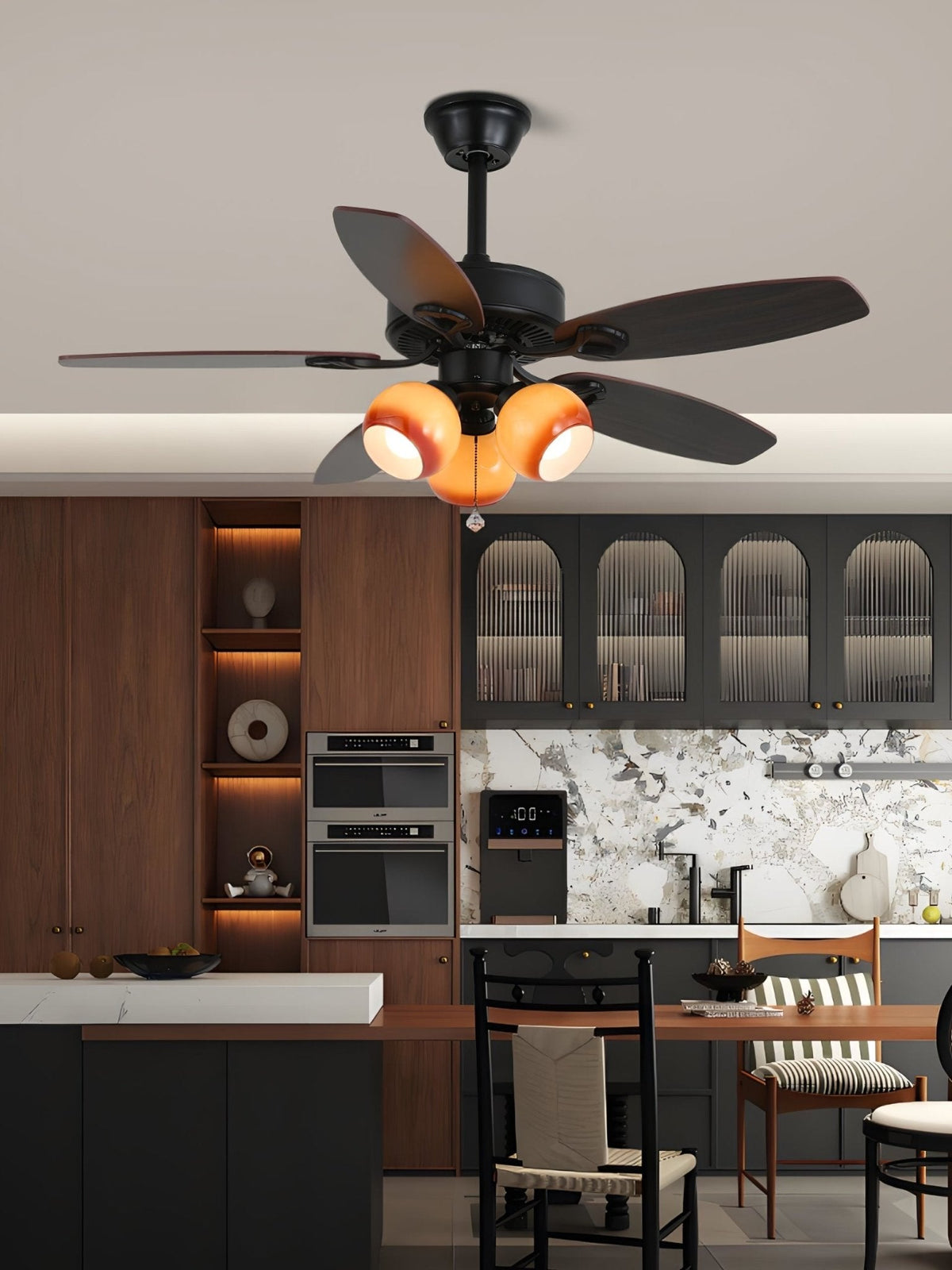 Rishika Ceiling Fan Light – detail 27