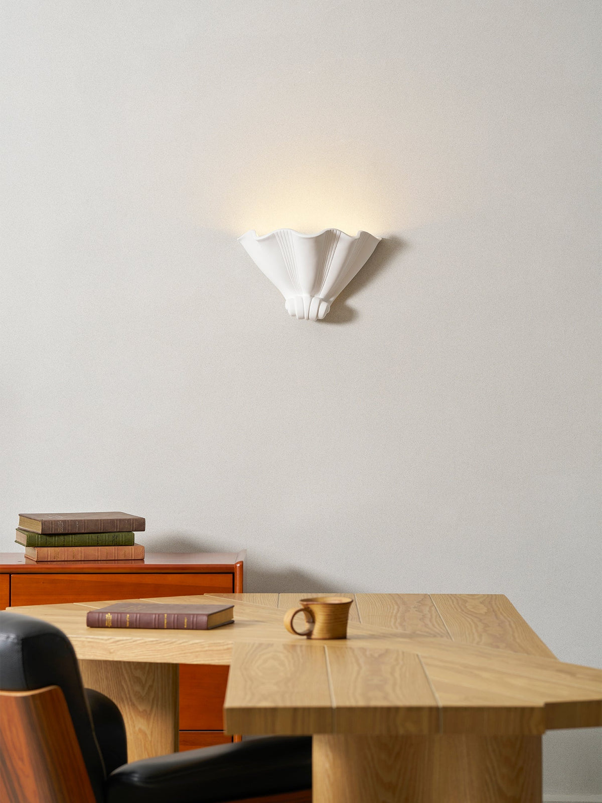 Roche Plaster Wall Lamp – detail 17