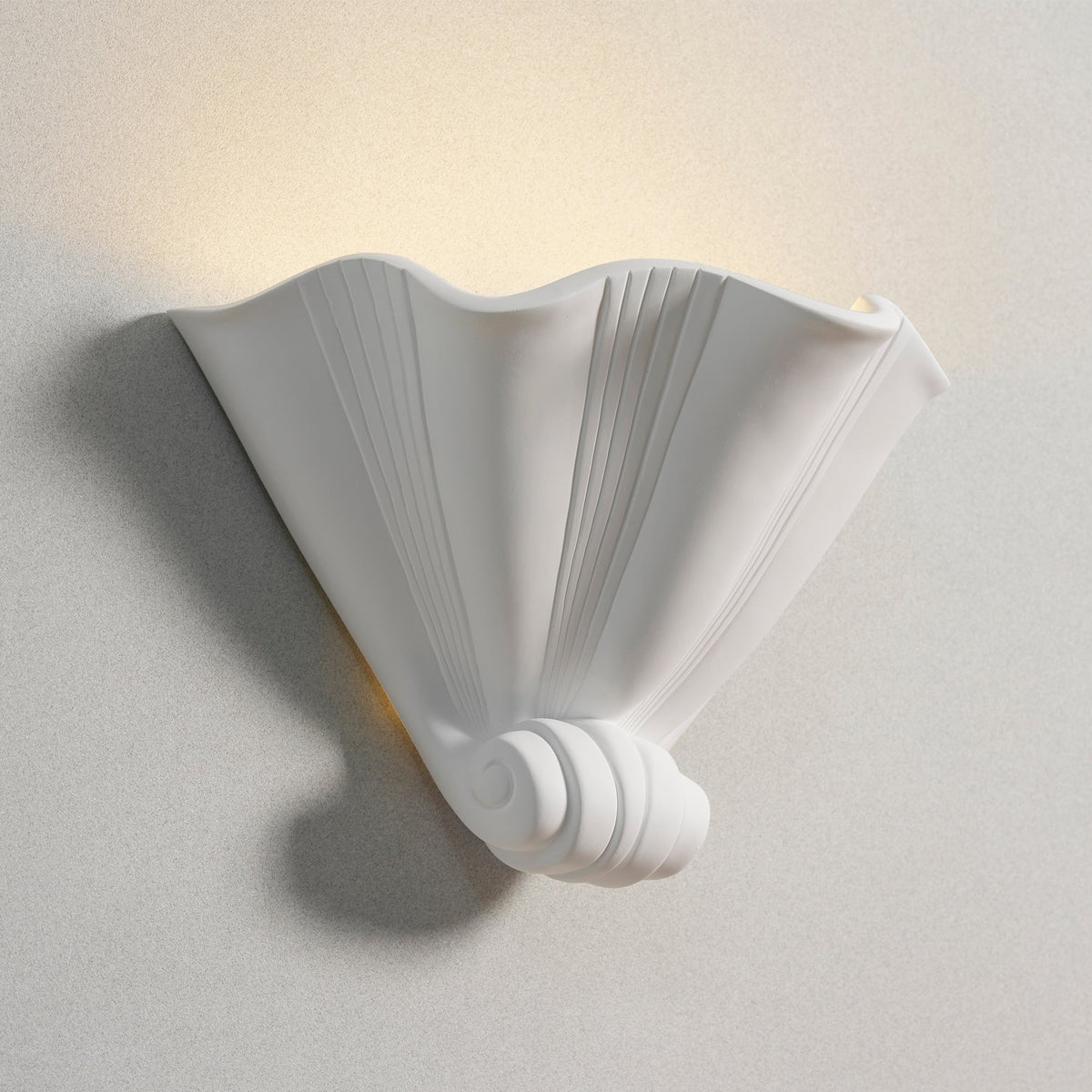 Roche Plaster Wall Lamp – detail 26