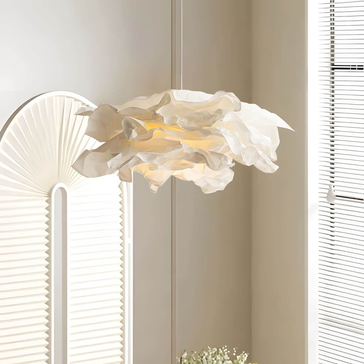 Lampa wisząca Radskia