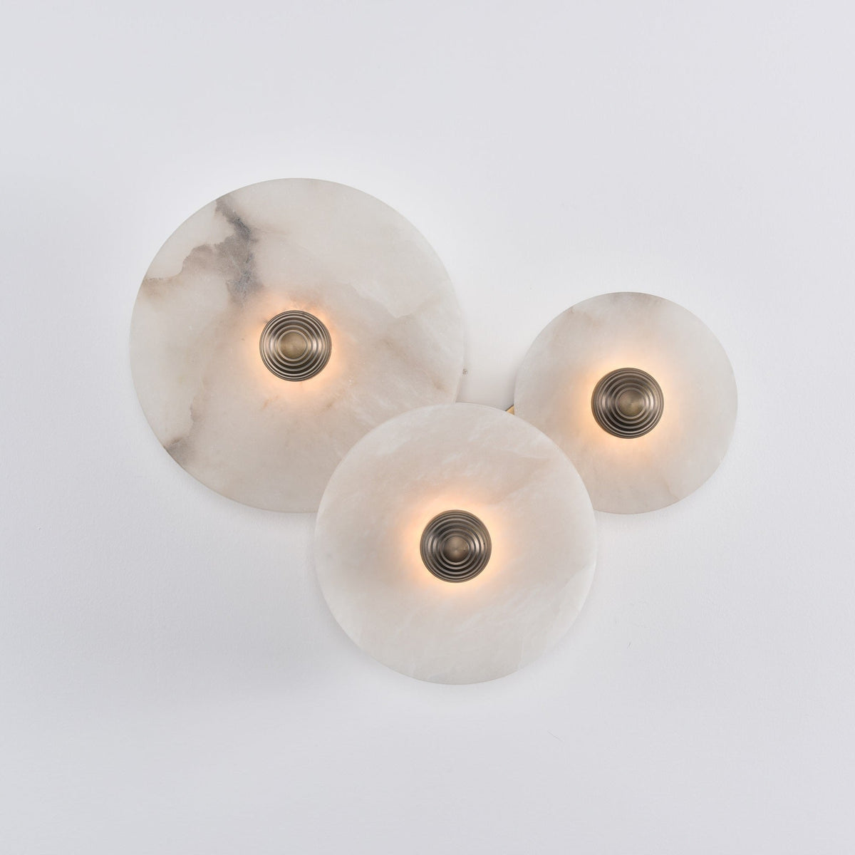Nayra Alabaster Wall Lamp – detail 22