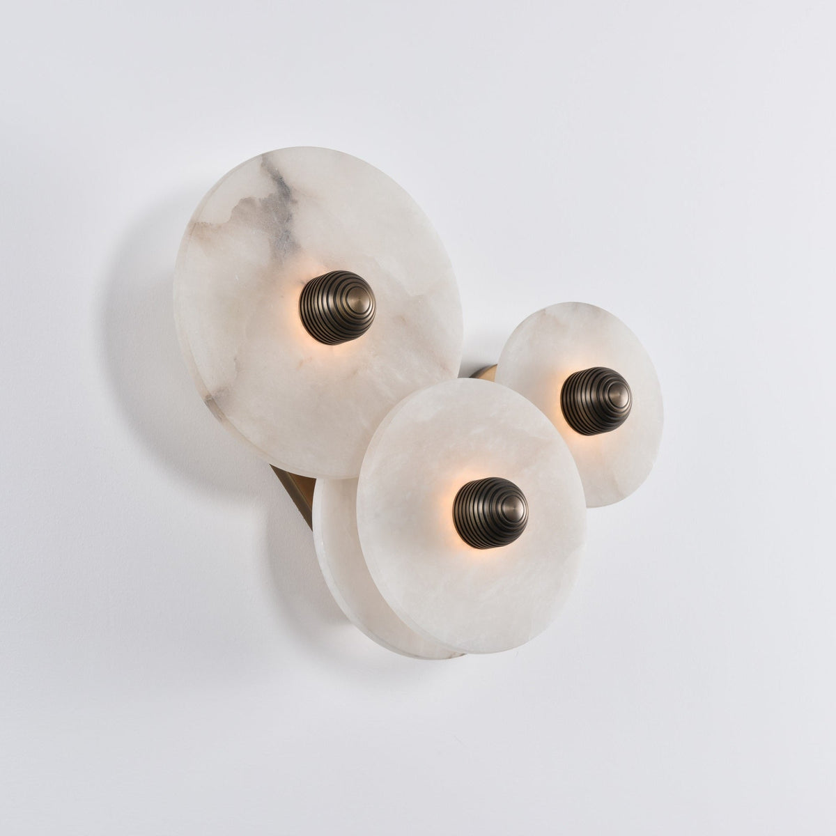 Nayra Alabaster Wall Lamp – detail 29
