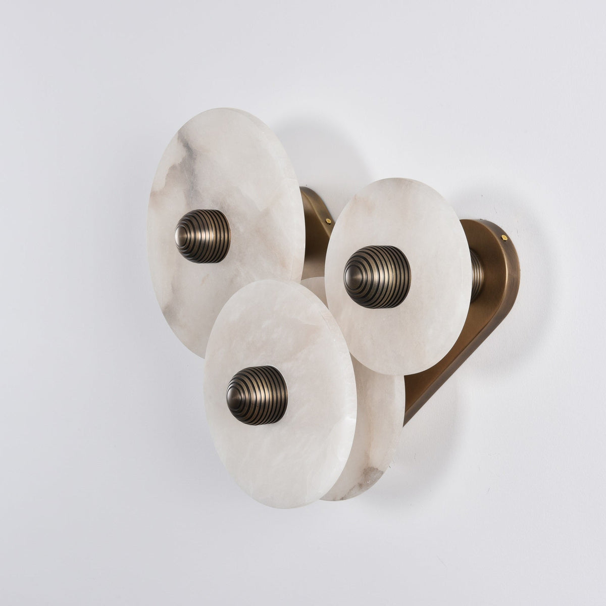 Nayra Alabaster Wall Lamp – detail 37