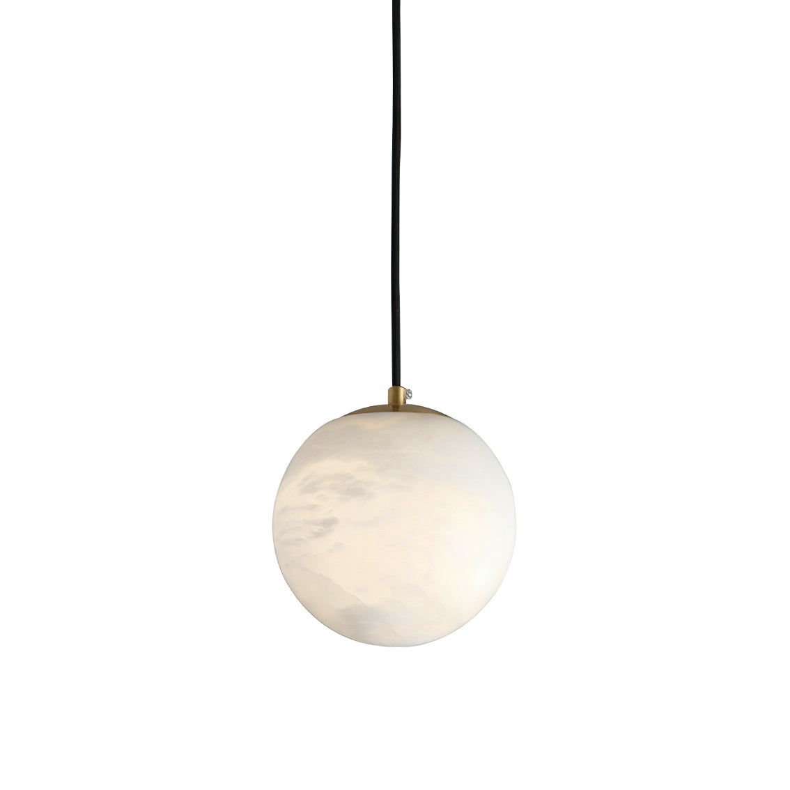 Lampa wisząca kula Emorrek