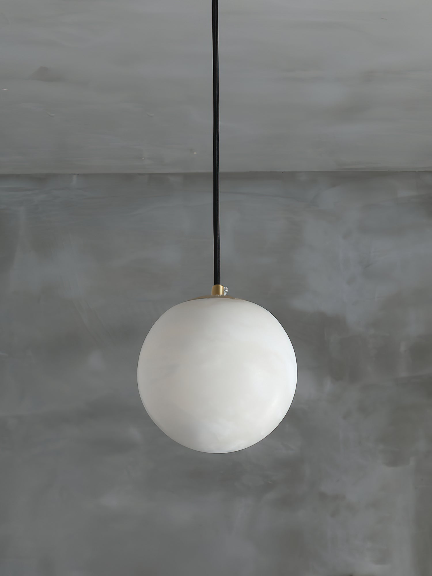 Lampa wisząca kula Emorrek