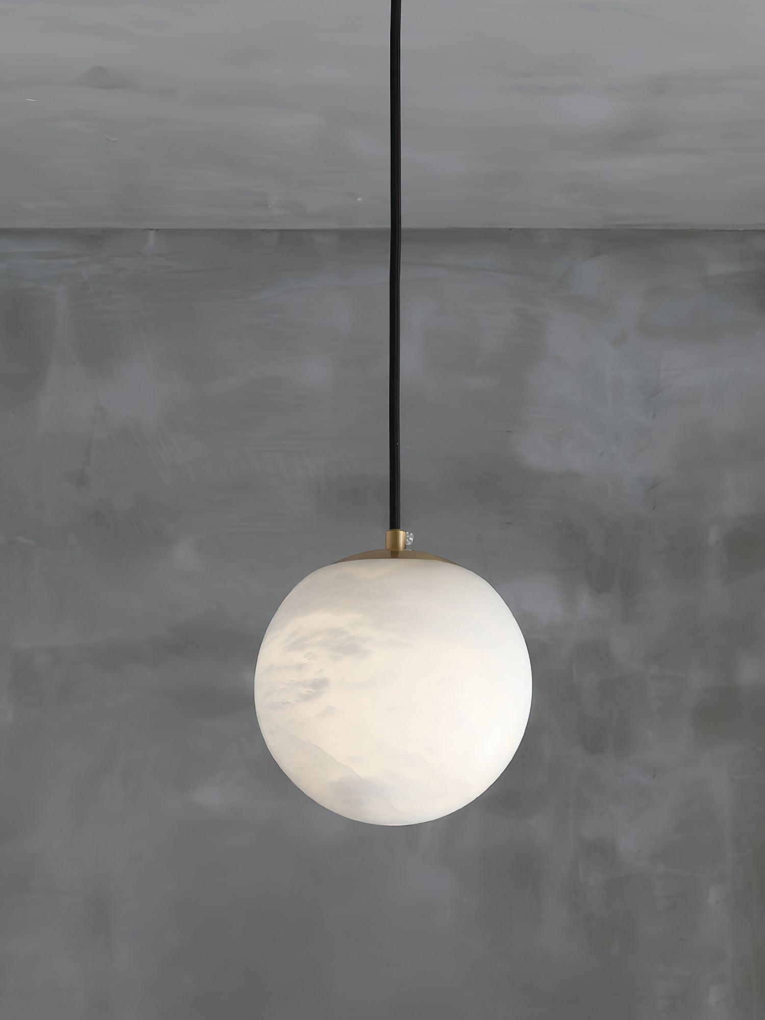 Lampa wisząca kula Emorrek