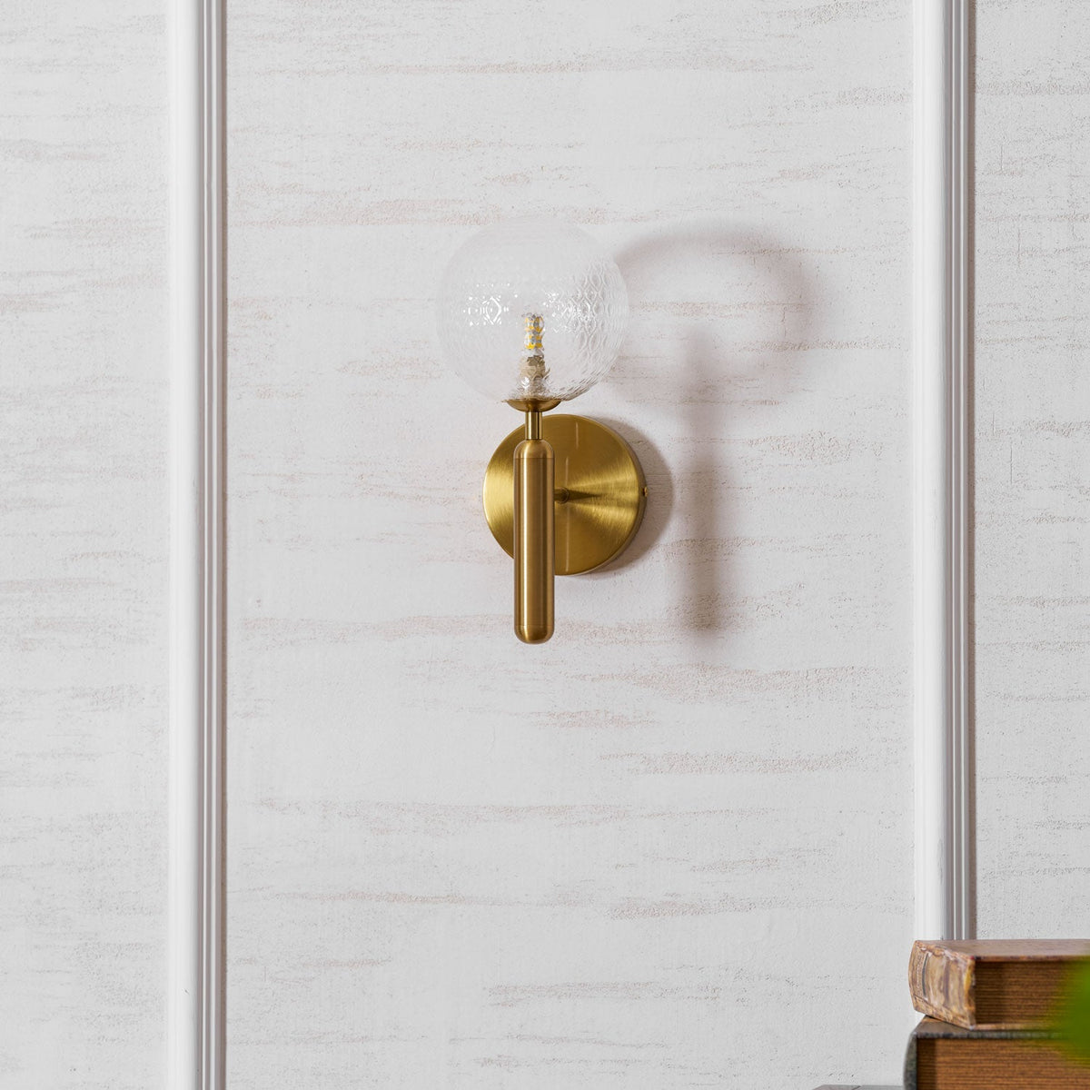 Scandiluxe Wall Light - Vakkerlight