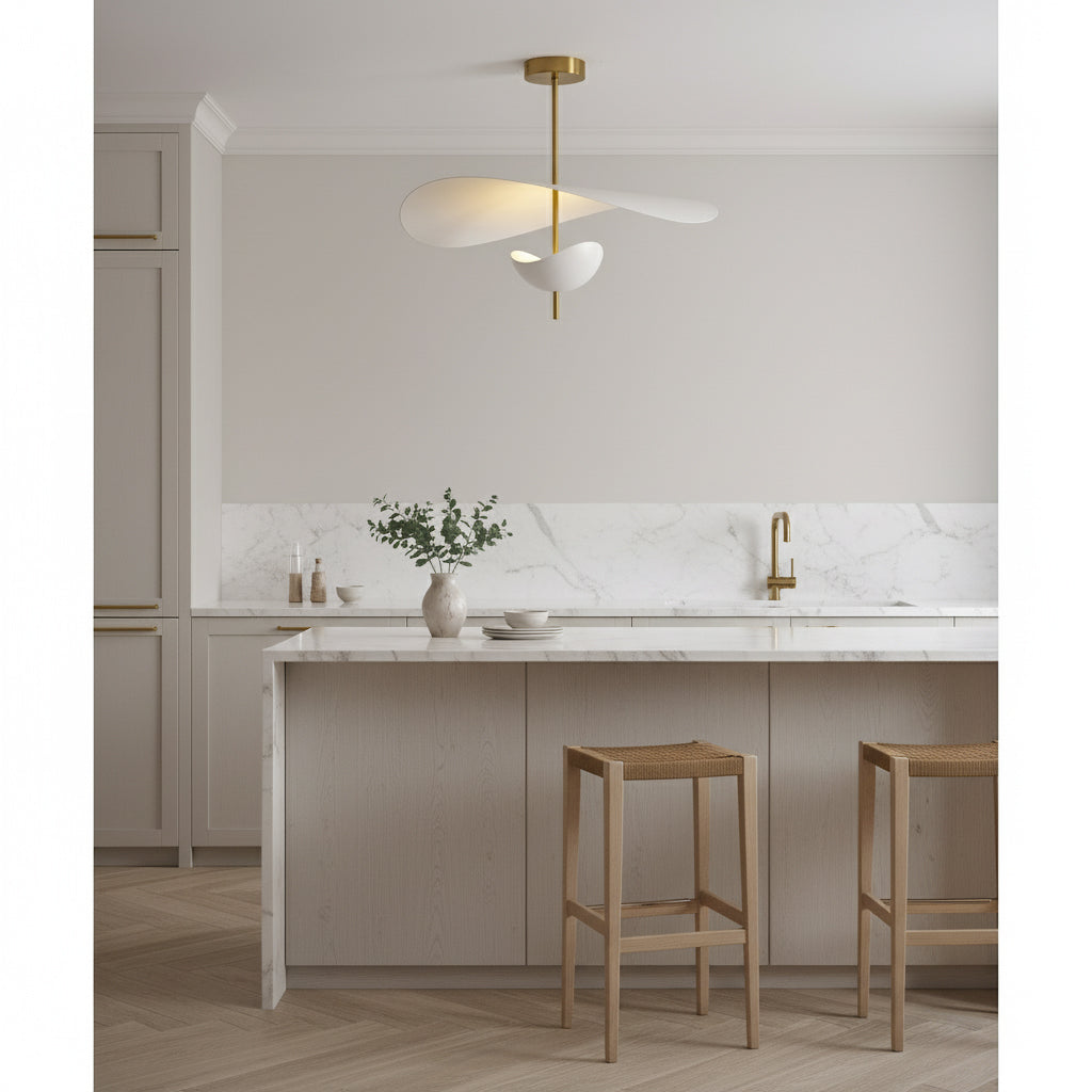 Lampa wisząca rzeźbiarska Selli