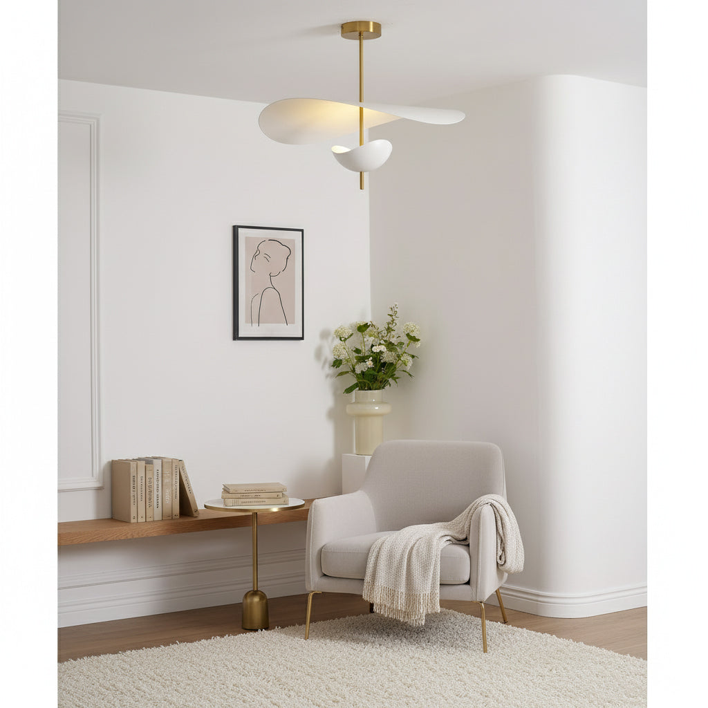 Lampa wisząca rzeźbiarska Selli