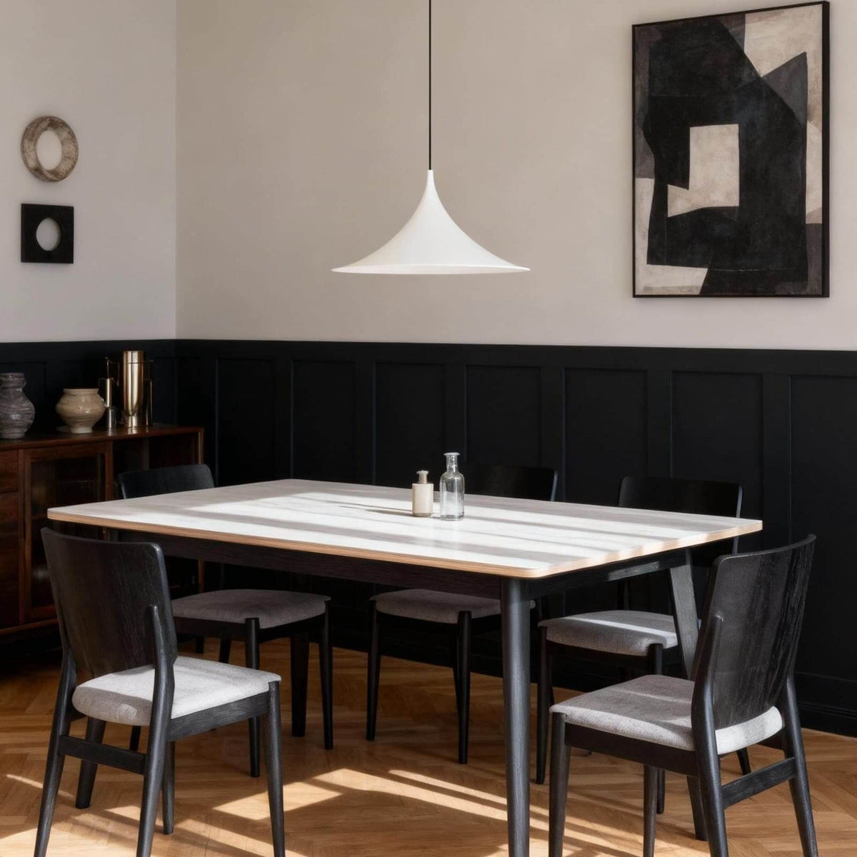 Lampa wisząca Elervan