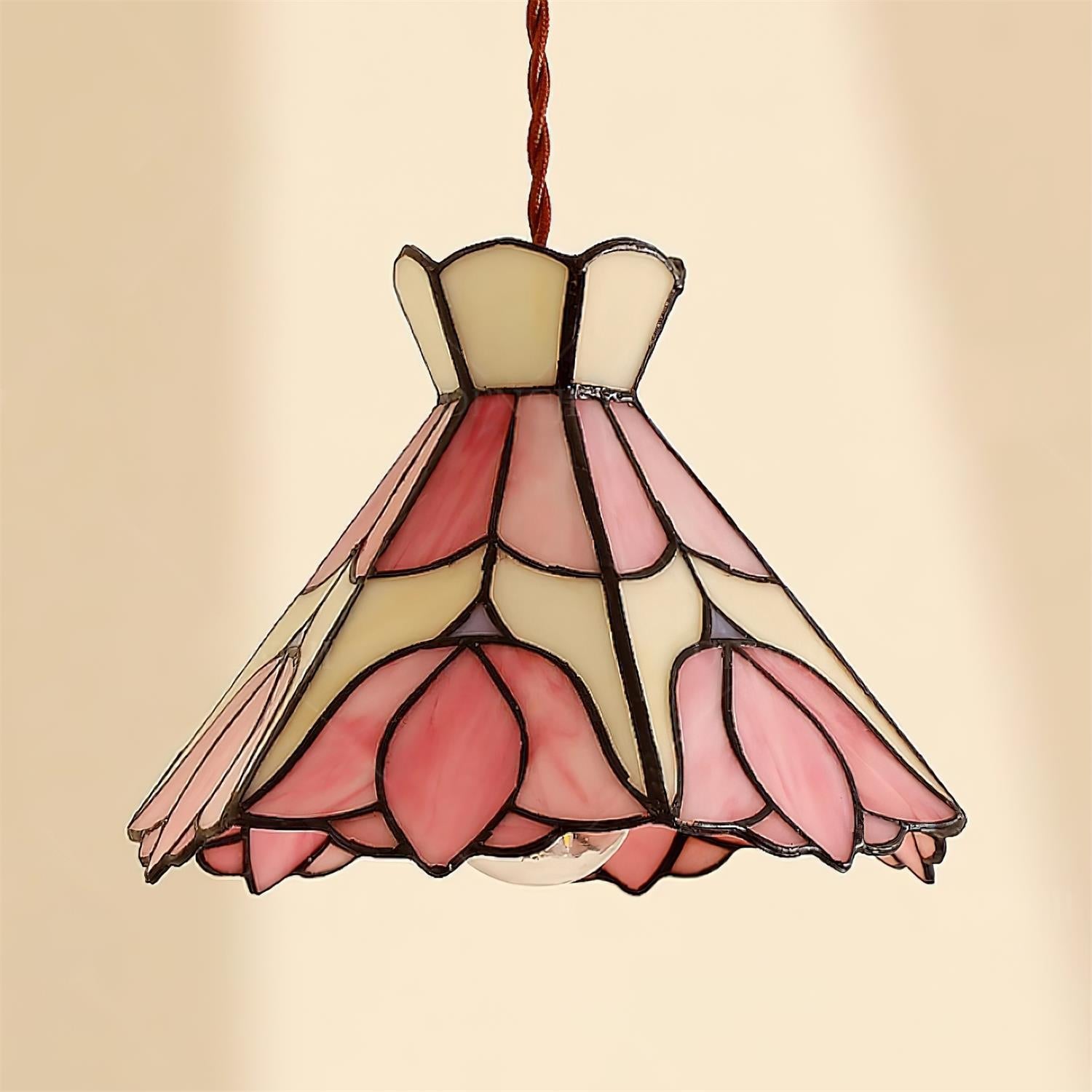 Lampa wisząca vintage Gorio
