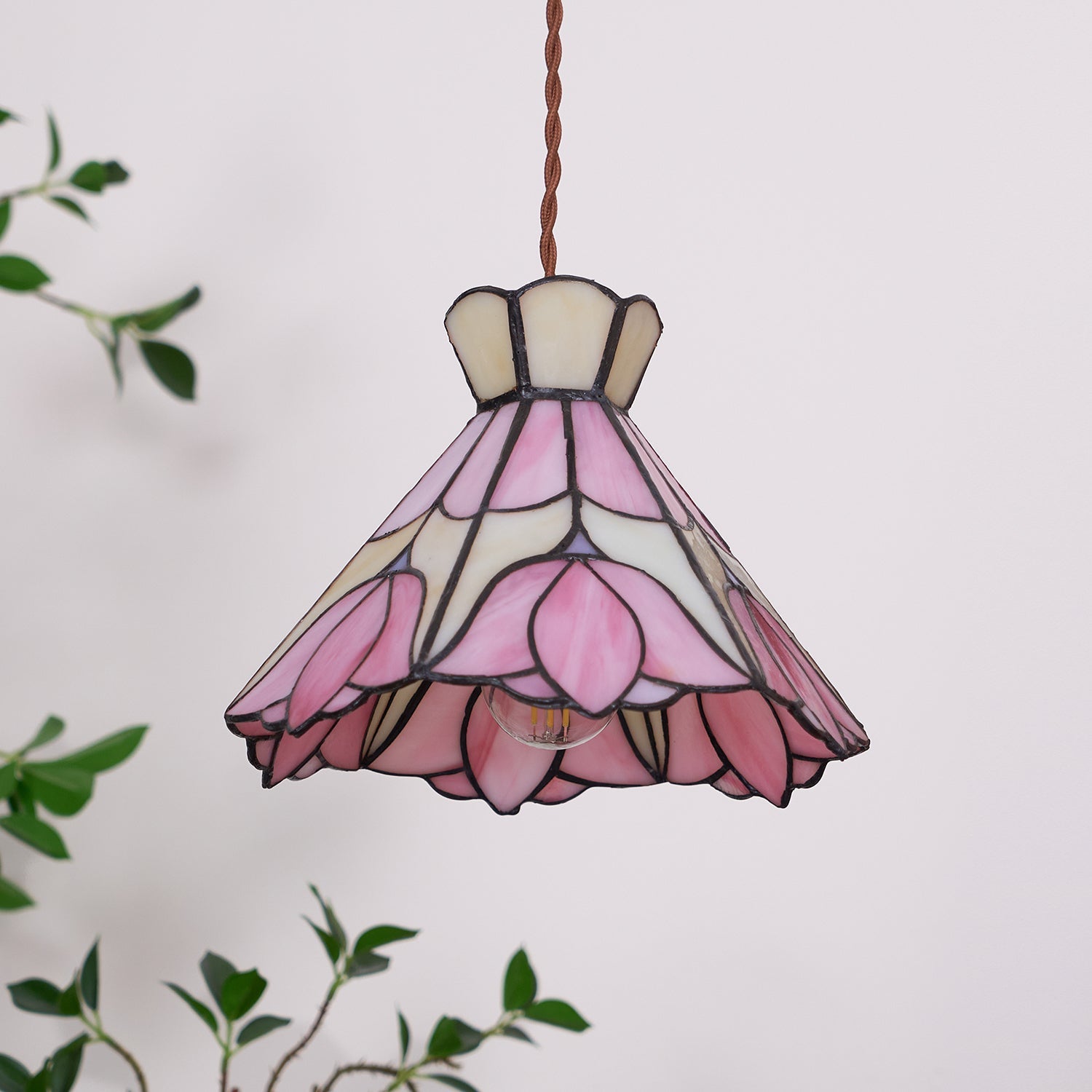 Lampa wisząca vintage Gorio
